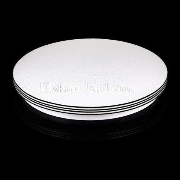 Светильник светодиодный Biom SMART SML-R04-50 3000-6000K 50Вт с д/у