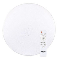 Светильник светодиодный Biom SMART SML-R04-50 3000-6000K 50Вт с д/у