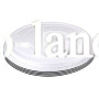Светильник светодиодный Biom SMART SML-R04-50 3000-6000K 50Вт с д/у