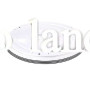 Светильник светодиодный Biom SMART SML-R04-80 3000-6000K 80 Вт с д/у