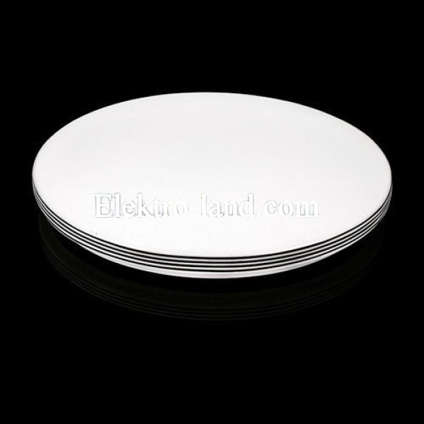 Светильник светодиодный Biom SMART SML-R04-80 3000-6000K 80 Вт с д/у