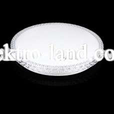 Светильник светодиодный Biom SMART SML-R08-80 3000-6000K 80 Вт с д/у