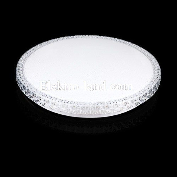 Светильник светодиодный Biom SMART SML-R08-80 3000-6000K 80 Вт с д/у