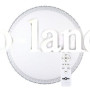 Светильник светодиодный Biom SMART SML-R08-80 3000-6000K 80 Вт с д/у