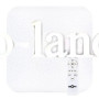 Светильник светодиодный Biom SMART SML-S01-50 3000-6000K 50 Вт с д/у