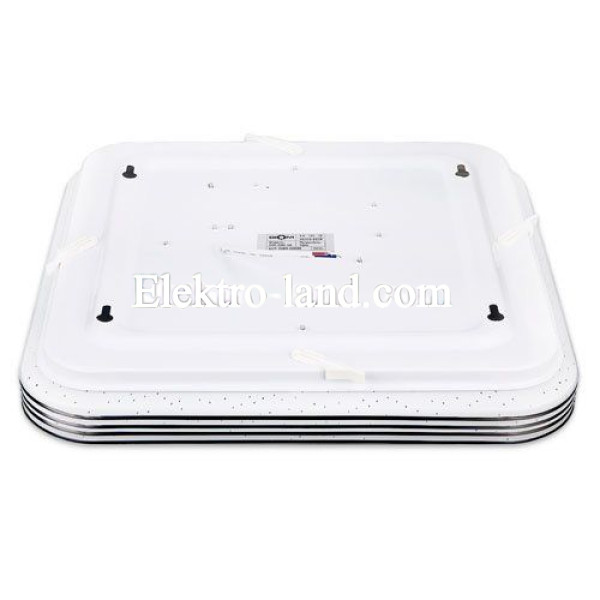 Светильник светодиодный Biom SMART SML-S01-50 3000-6000K 50 Вт с д/у