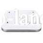 Светильник светодиодный Biom SMART SML-S01-50 3000-6000K 50 Вт с д/у