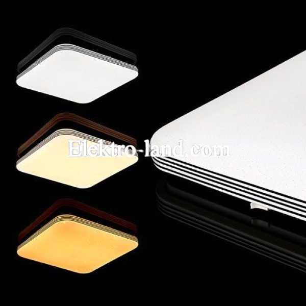 Светильник светодиодный Biom SMART SML-S01-70 3000-6000K 70 Вт с д/у