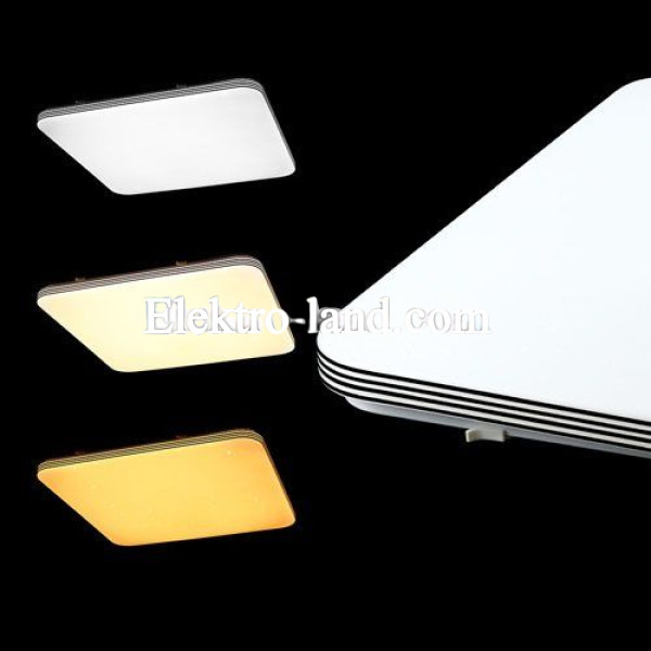 Светильник светодиодный Biom SMART SML-S01-90 3000-6000K 90 Вт с д/у