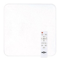Светильник светодиодный Biom SMART SML-S01-90 3000-6000K 90 Вт с д/у