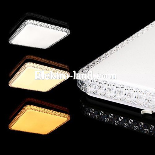 Светильник светодиодный Biom SMART SML-S03-70 3000-6000K 70 Вт с д/у