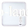 Светильник светодиодный Biom SMART SML-S03-90 3000-6000K 90 Вт с д/у