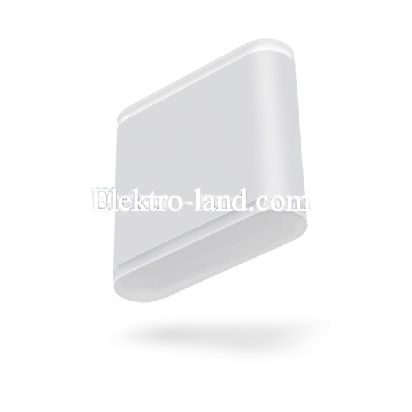LED Светильник архитектурный AR06 IP54 VIDEX 6W 2700K белый VL-AR06-062W