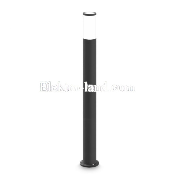 LED Светильник архитектурный IP54 VIDEX под две сменные лампы GU10  VL-AR09061B черный 