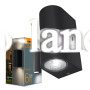 Светильник архитектурный герметичный IP54 VIDEX 6W 2700K VL-AR032-062B черный 