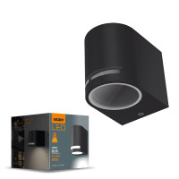 Герметичный архитектурный светильник IP54  VIDEX GU10 VL-AR021B