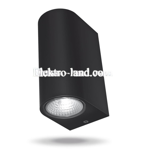 Светильник архитектурный герметичный IP54 VIDEX 6W 2700K VL-AR032-062B черный 