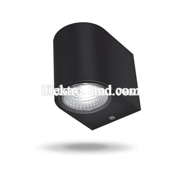 Светильник архитектурный герметичный AR031 IP54 VIDEX 3W 2700K черный 