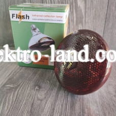 Инфрокрасная лампа тепловая 150W Flash