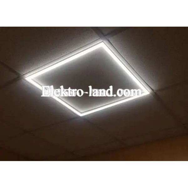 Светодиодная Арт панель 600x600 50W 6500K