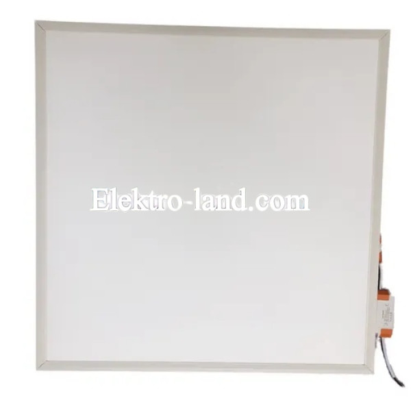 Светодиодная панель BIOM ARM-600-65-6 65W 6500K 595x595x30 матовая