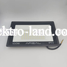 Светодиодный прожектор AREAL 100W PR-100 6200К 220V IP65