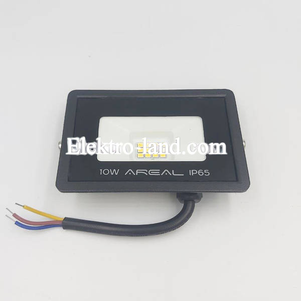 Светодиодный прожектор AREAL 10W PR-10 6200К 220V IP65