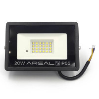 Светодиодный прожектор с датчиком движения AREAL 20W PR-20 6200К 220V IP65