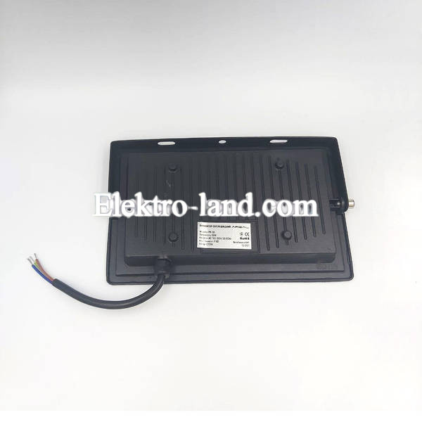 Светодиодный прожектор AREAL 30W PR-30 6200К 220V IP65