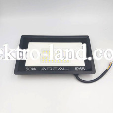 Светодиодный прожектор AREAL 50W PR-50 6200К 220V IP65