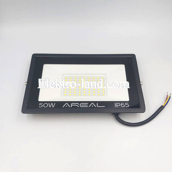 Светодиодный прожектор AREAL 50W PR-50 6200К 220V IP65