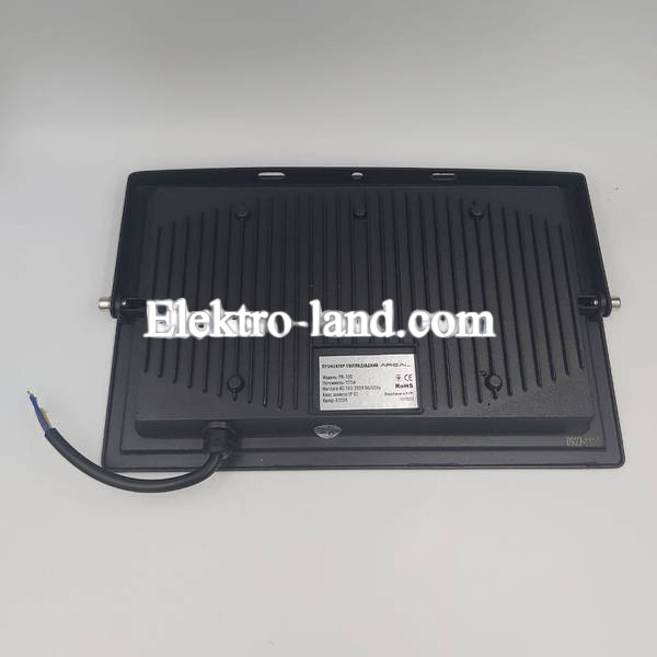 Светодиодный прожектор AREAL 100W PR-100 6200К 220V IP65