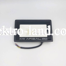 Светодиодный прожектор AREAL 30W PR-30 6200К 220V IP65