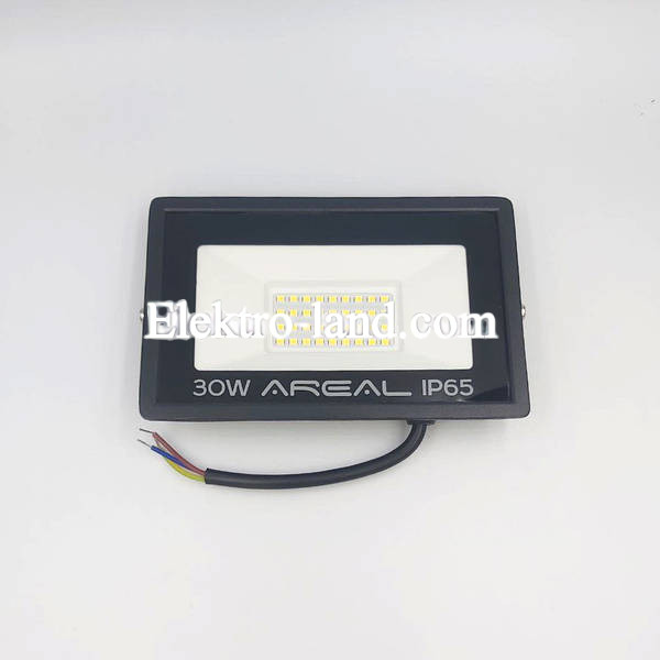 Светодиодный прожектор AREAL 30W PR-30 6200К 220V IP65