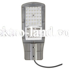 Консольный прожектор AVT-STL 30Вт 6000К IP65