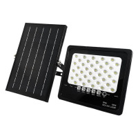 Прожектор на солнечной батарее 50W AVT-1 SUN с пультом