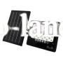 Прожектор на солнечной батарее 50W AVT-1 SUN с пультом