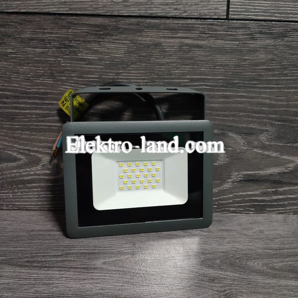 Прожектор светодиодный LED AVT1-IC 20W 6000K 2000 Lm
