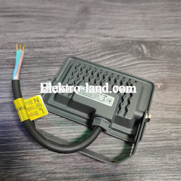 Прожектор светодиодный LED AVT1-IC 10W 6000K