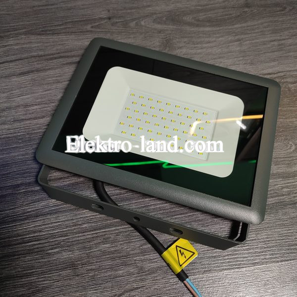 Прожектор светодиодный LED AVT1-IC 50W 6000K 5000 Lm