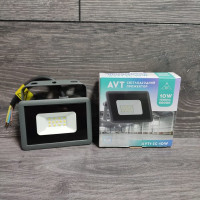 Прожектор светодиодный LED AVT1-IC 10W 6000K