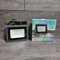 Прожектор светодиодный LED AVT1-IC 20W 6000K 2000 Lm