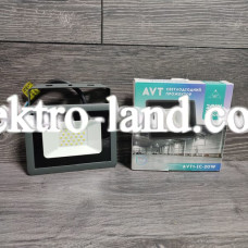 Прожектор светодиодный LED AVT1-IC 20W 6000K 2000 Lm
