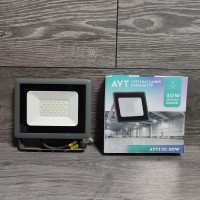 Прожектор светодиодный LED AVT1-IC 30W 6000K 2400 Lm