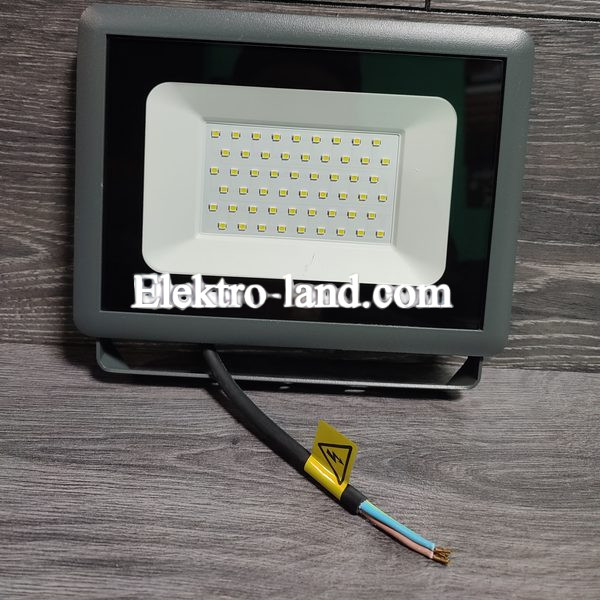 Прожектор светодиодный LED AVT1-IC 50W 6000K 5000 Lm