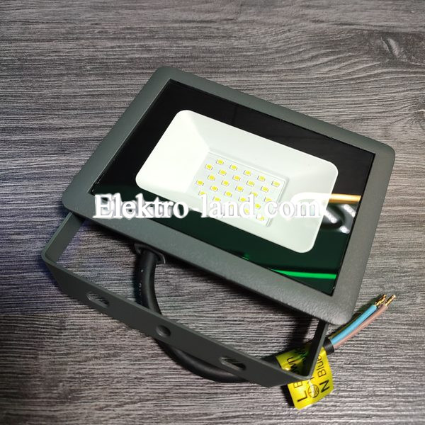 Прожектор светодиодный LED AVT1-IC 20W 6000K 2000 Lm