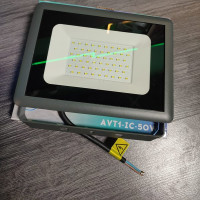 Прожектор светодиодный LED AVT1-IC 50W 6000K 5000 Lm