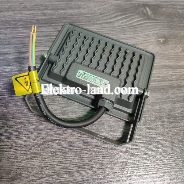 Прожектор светодиодный LED AVT1-IC 20W 6000K 2000 Lm