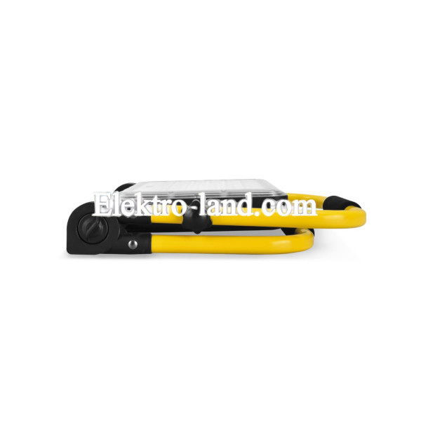 LED прожектор аккумуляторный IP65 TITANUM 20W 900Lm 5000K