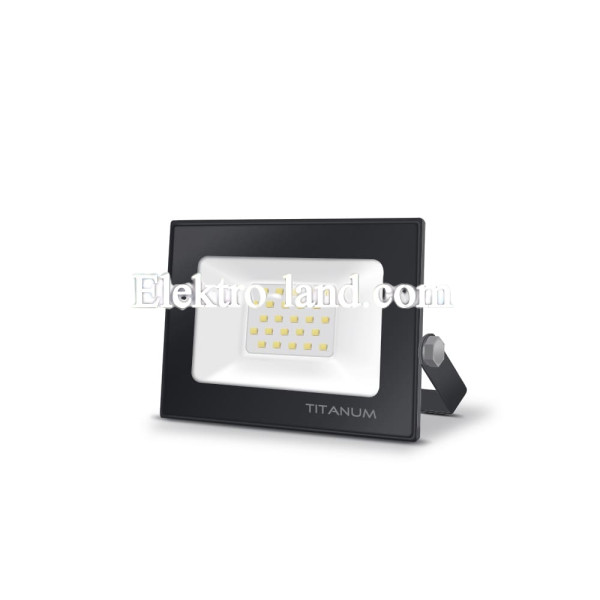 Светодиодный прожектор TITANUM 20W TLF206 6000K IP65 1600Lm